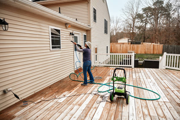 Professional Pressure Washing in Bellevue, WA
