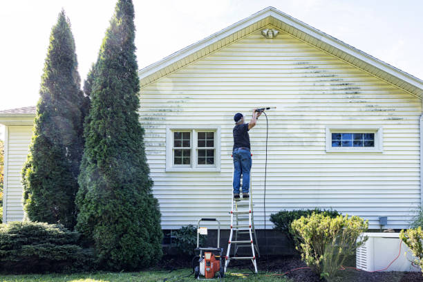 Best Garage Pressure Washing  in Bellevue, WA