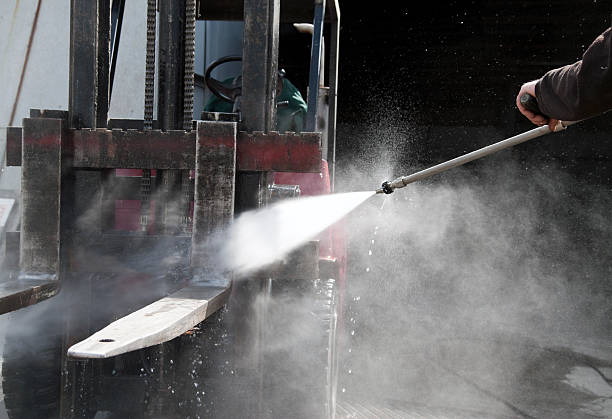 Pressure Washing Contractors in Bellevue, WA