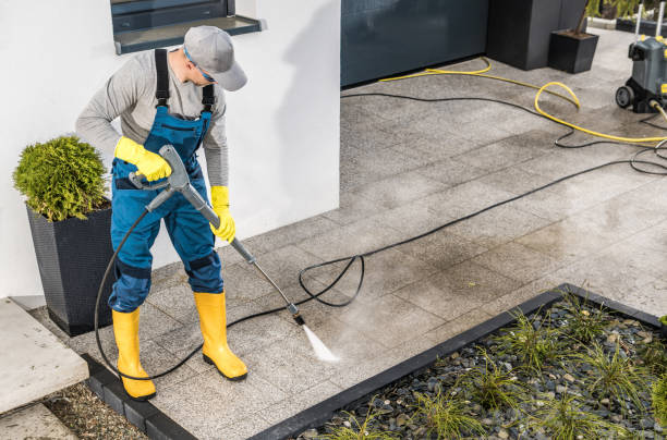 Why Choose Our Certified Pressure Washing Experts for Your Project Needs in Bellevue, WA?