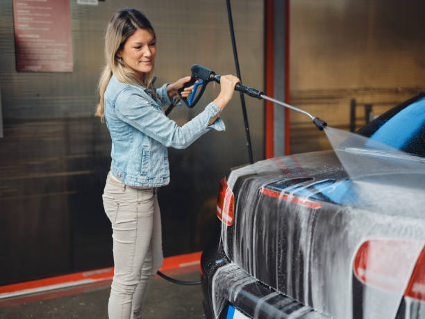 Best Affordable Power Washing  in Bellevue, WA